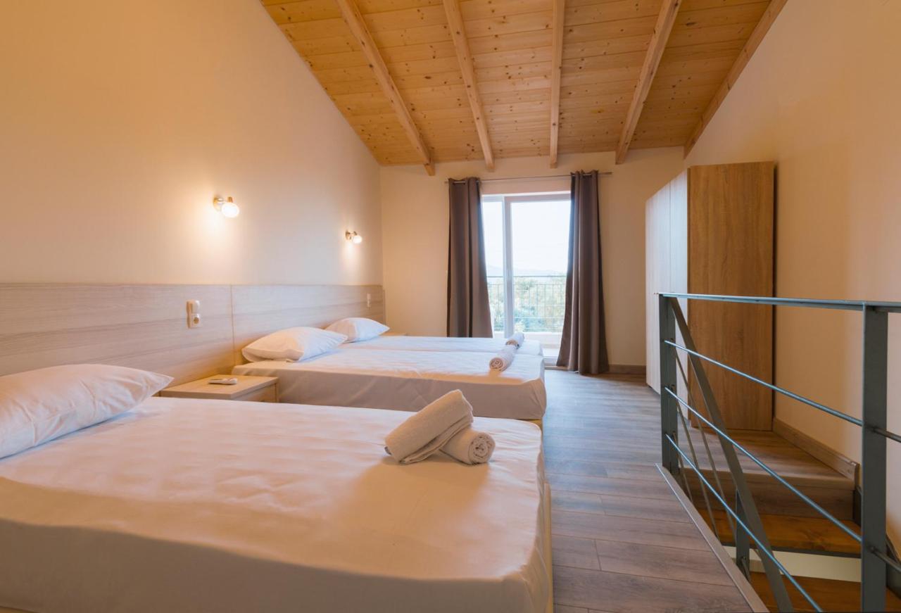 Luca Mare Bed and Breakfast Γουβιά Εξωτερικό φωτογραφία