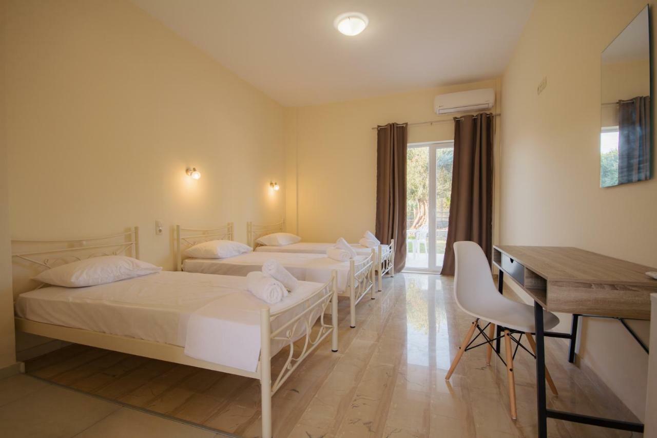 Luca Mare Bed and Breakfast Γουβιά Εξωτερικό φωτογραφία